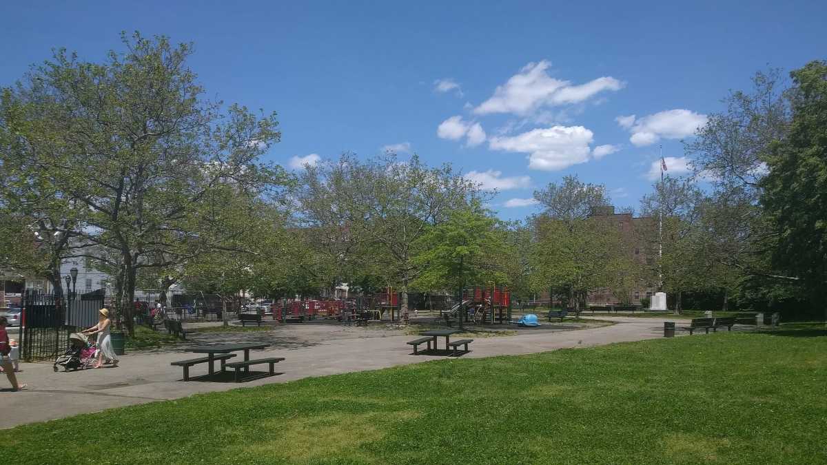 playground redesigns