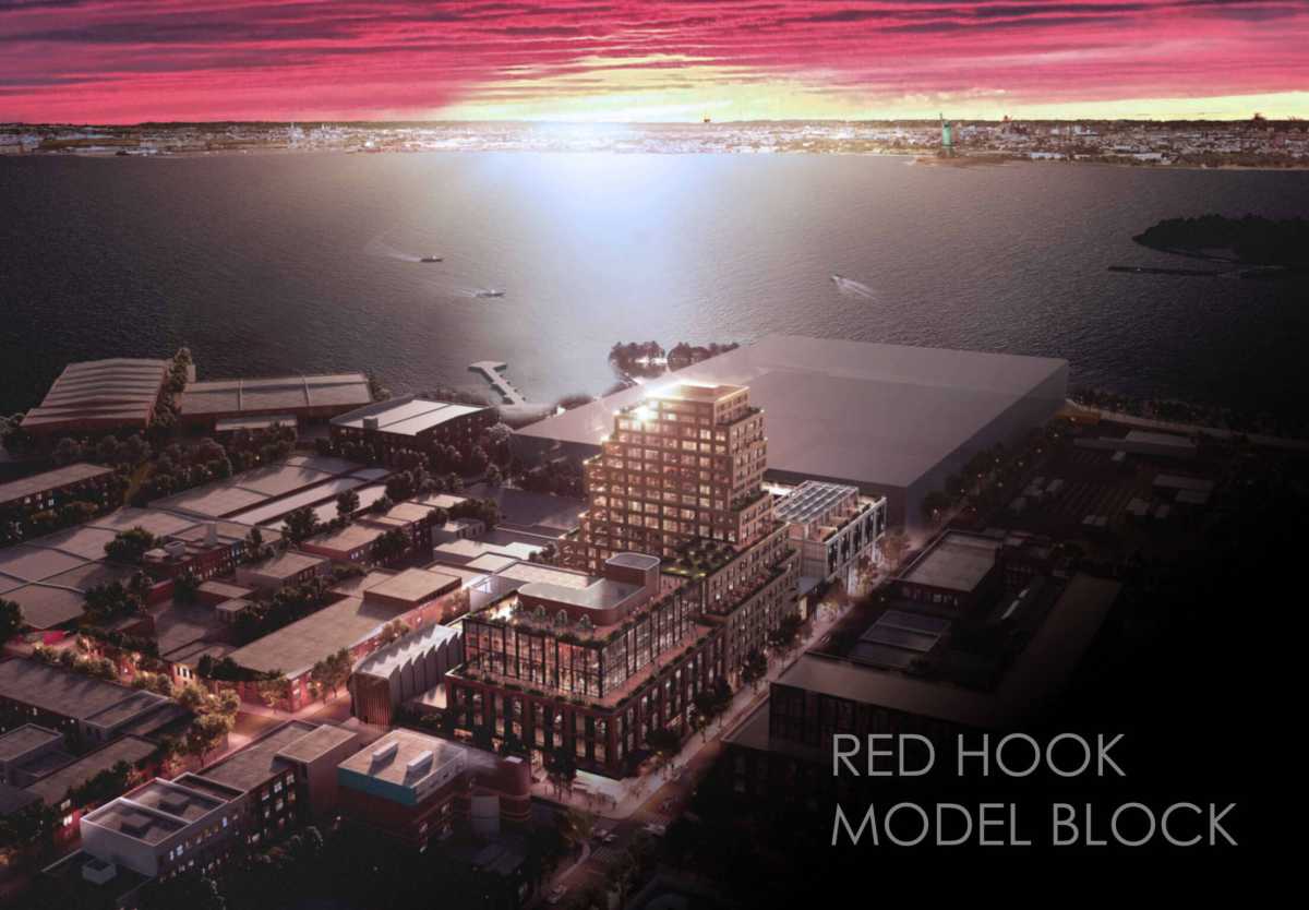 red hook