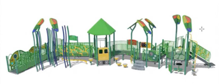 playground redesigns