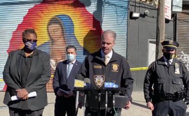 Detectives seek suspects in mass shooting at pop-up party in East Williamsburg