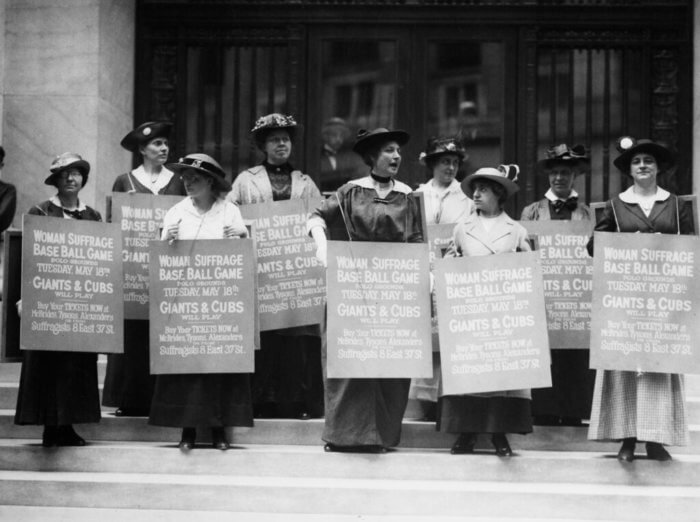 women in politics