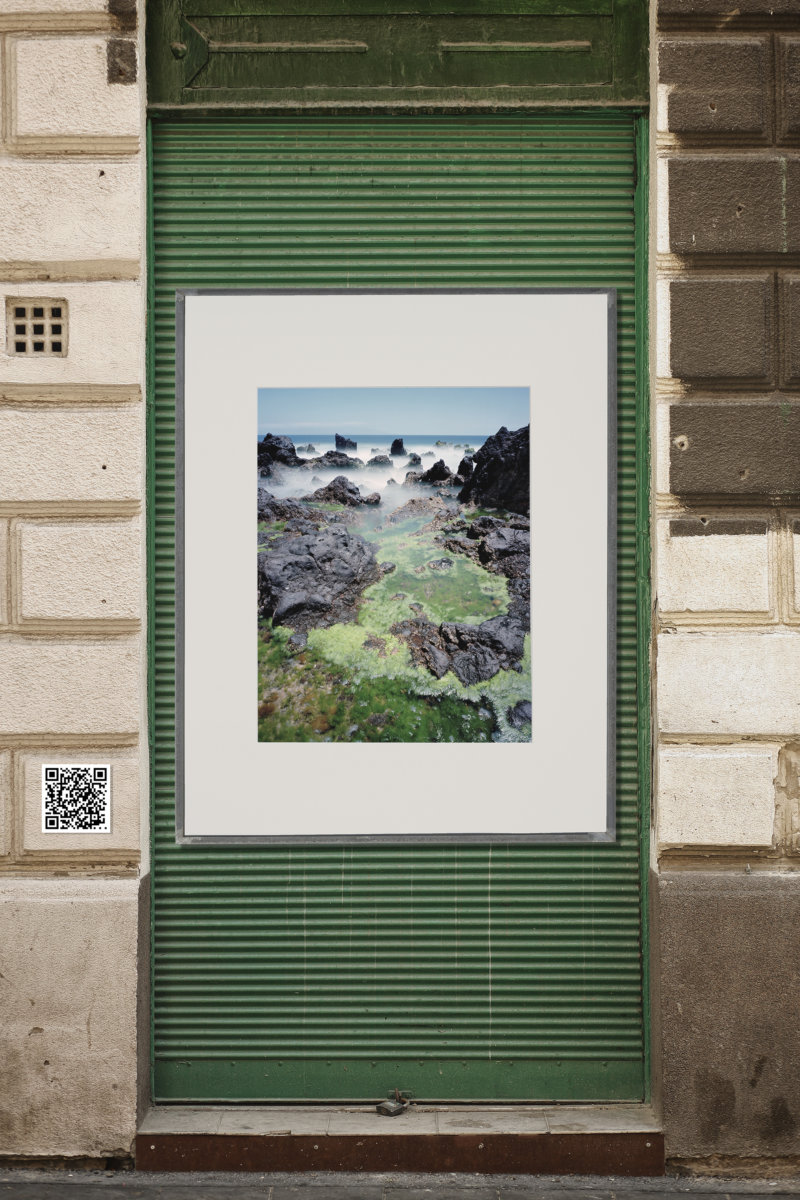 Tennifa install w qr codes