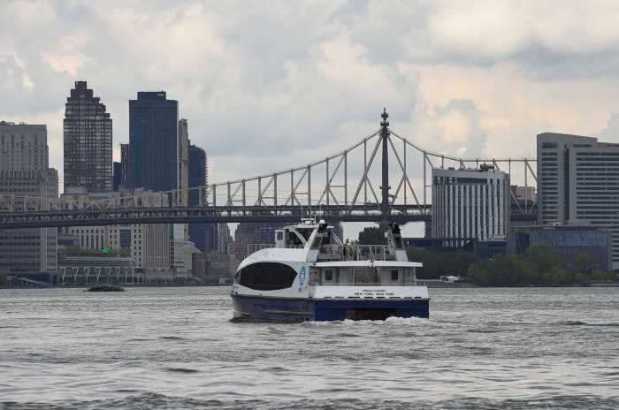 south williamsburg ferry