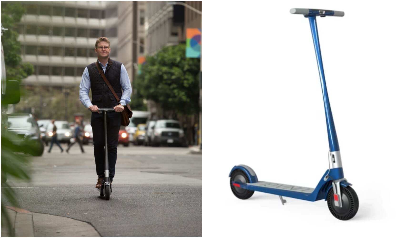 New escooter subscription service launches in NYC