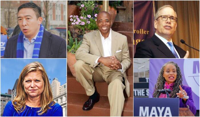 mayoral race