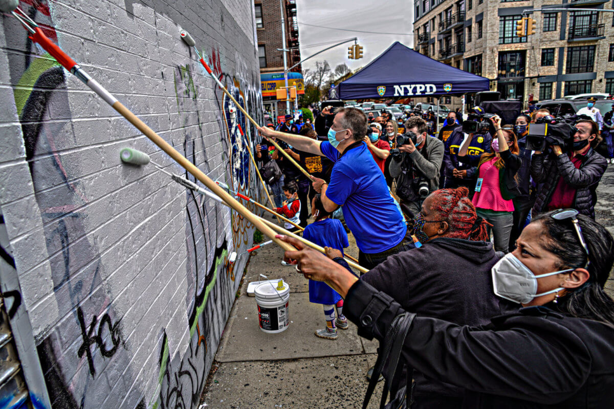 graffiti