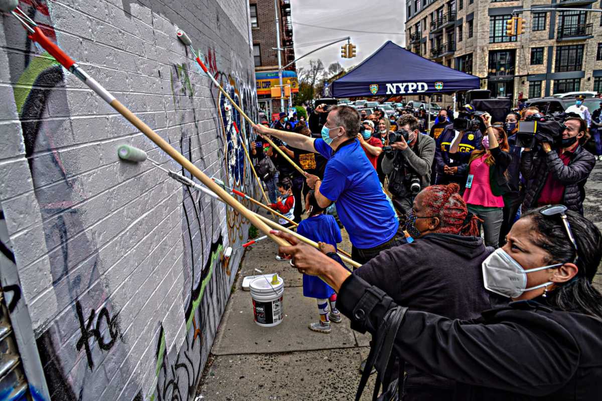 graffiti