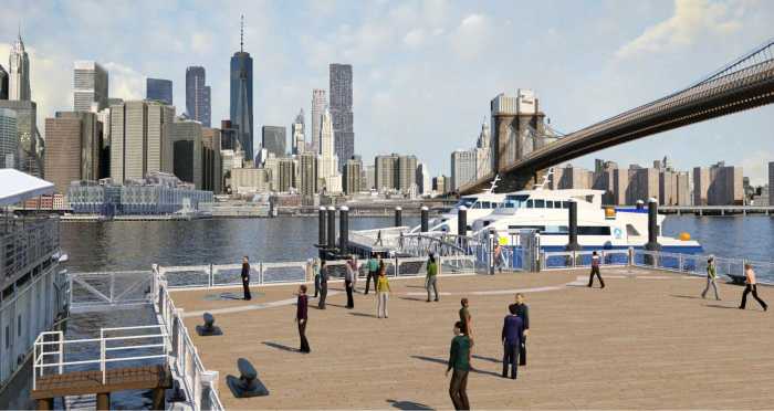 fulton ferry