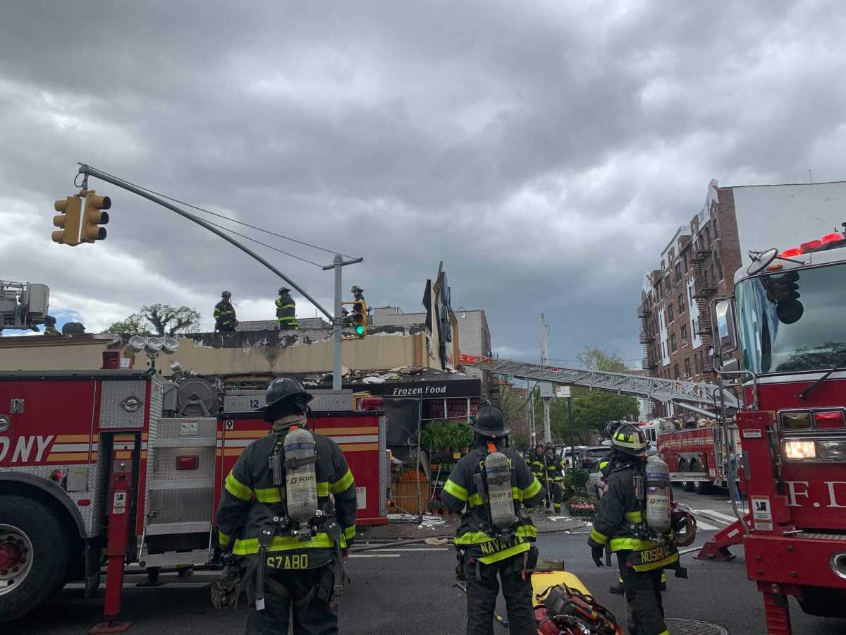 bay ridge supermarket