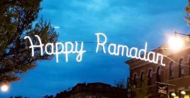 Ramandan lights (1)