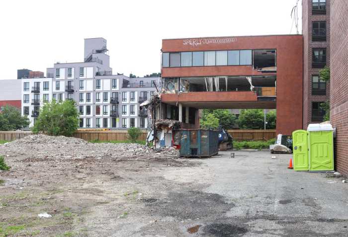former CABS bed stuy nursing home