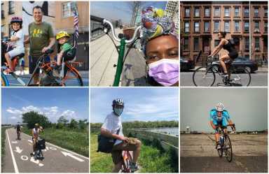 bike routes