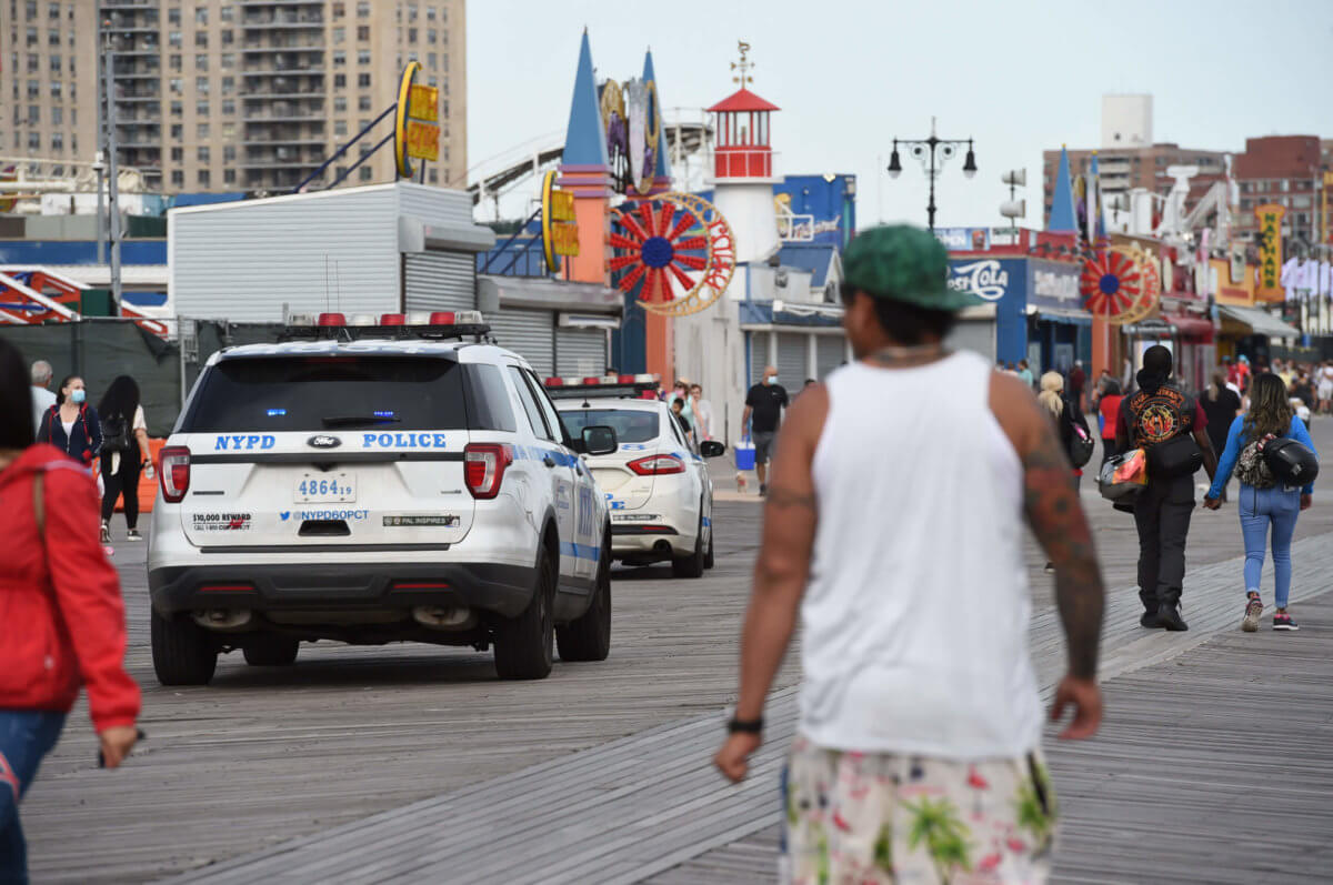 boardwalk patrol