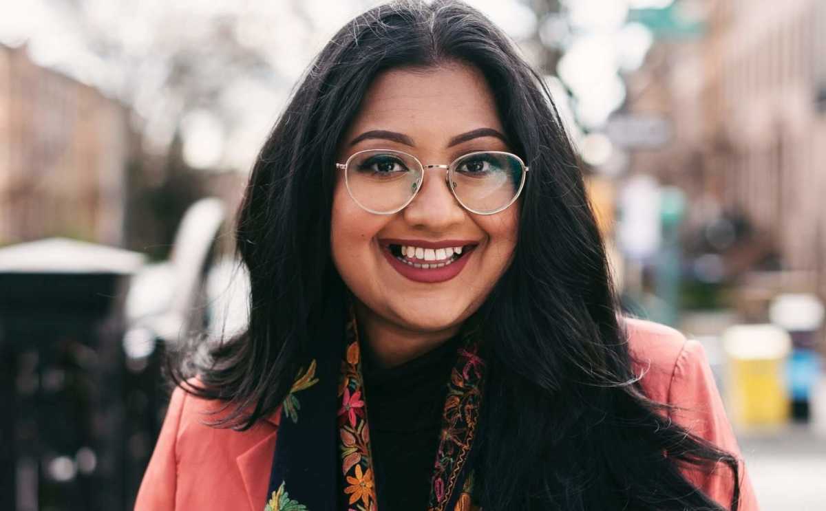 shahana hanif