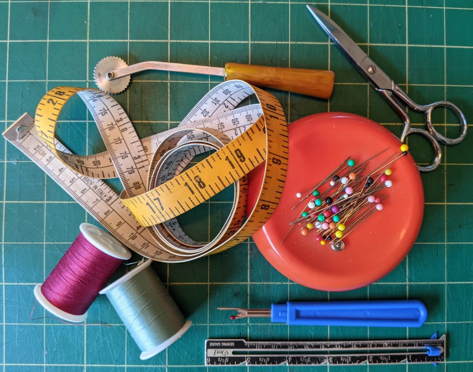 Online threads virtual garment sewing group launches at Greenpoint