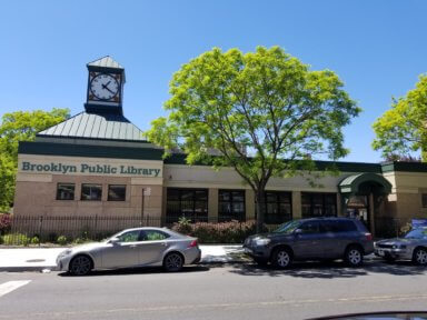 Crown Hts Library