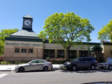 Crown Hts Library