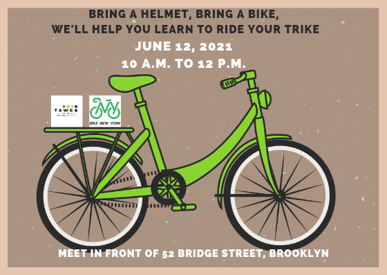 BikeNY Event