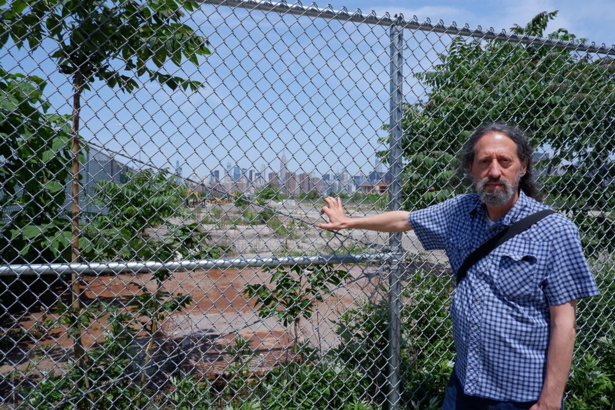 Steve Chesler Parks
