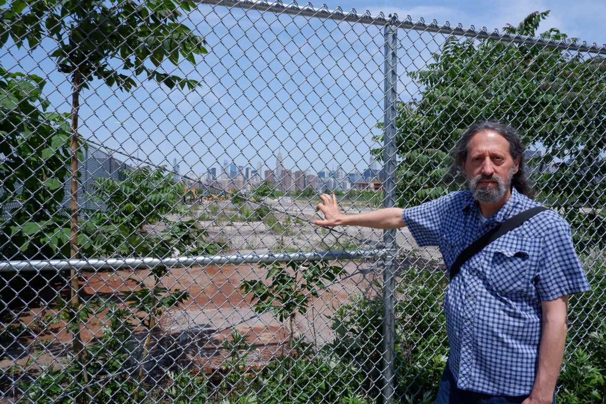 Steve Chesler Parks