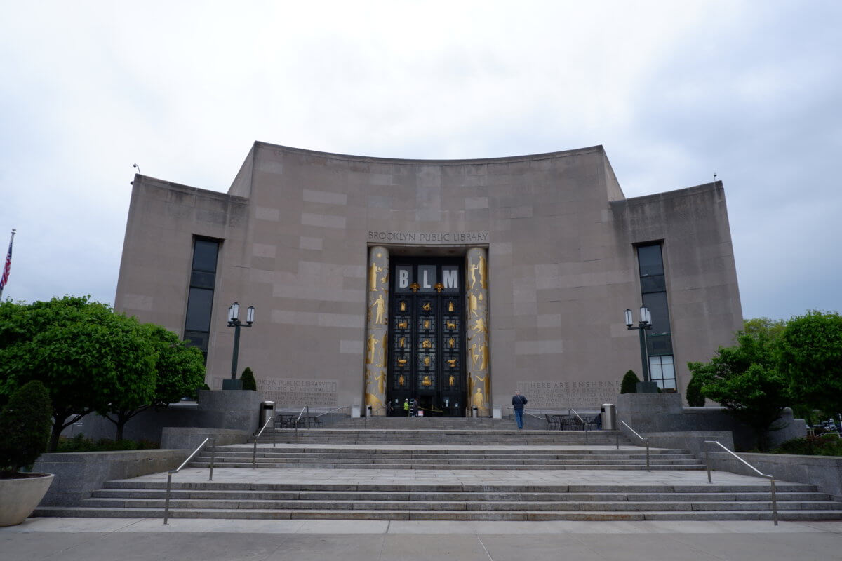 Brooklyn Public Library