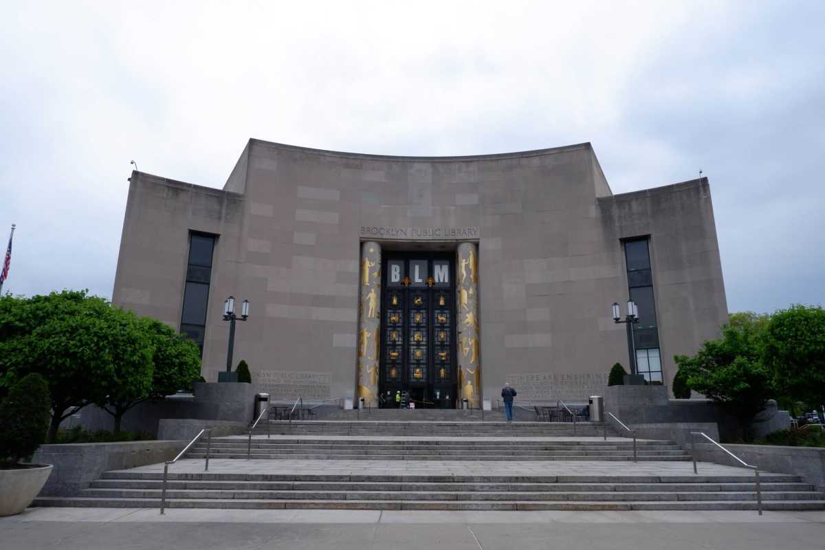 Brooklyn Public Library