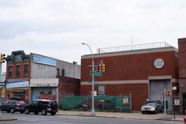 Garfield Substation