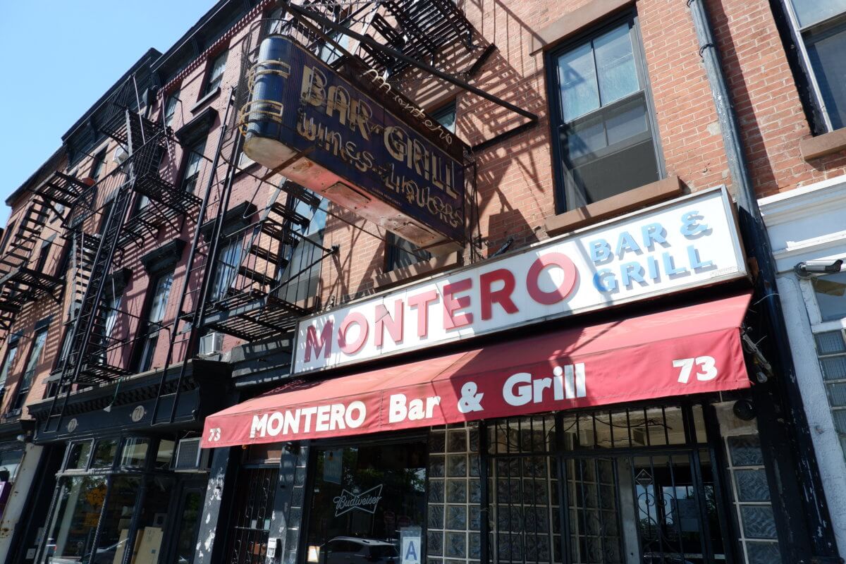 Montero's