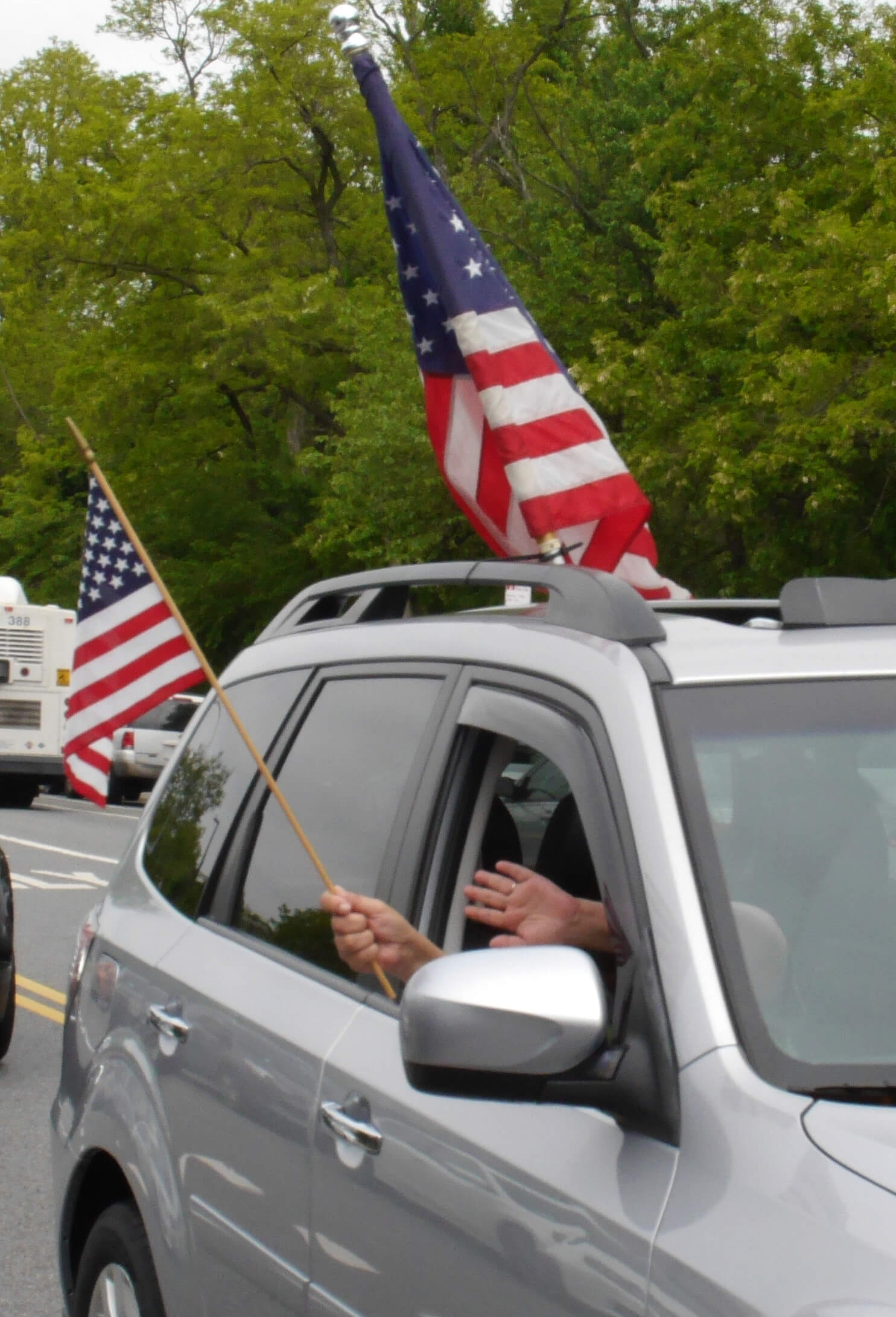 Bay Ridge S Annual Memorial Day Celebration Continues Second Year As Motorcade Brooklyn Paper