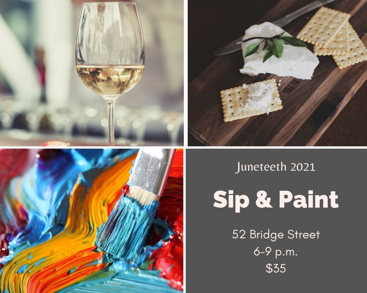 Sip&PaintEvent_Juneteenth