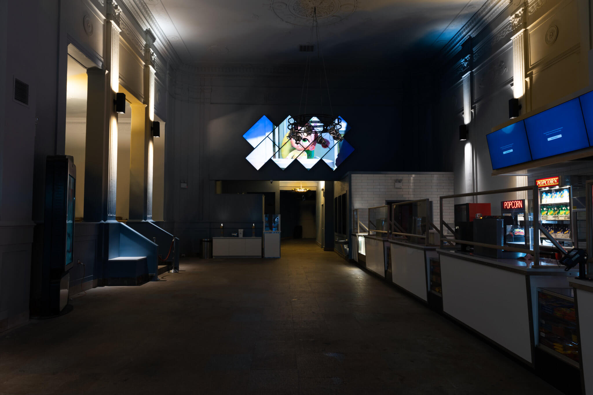 Bay Ridge’s Alpine Cinemas reopens in time for 100year anniversary