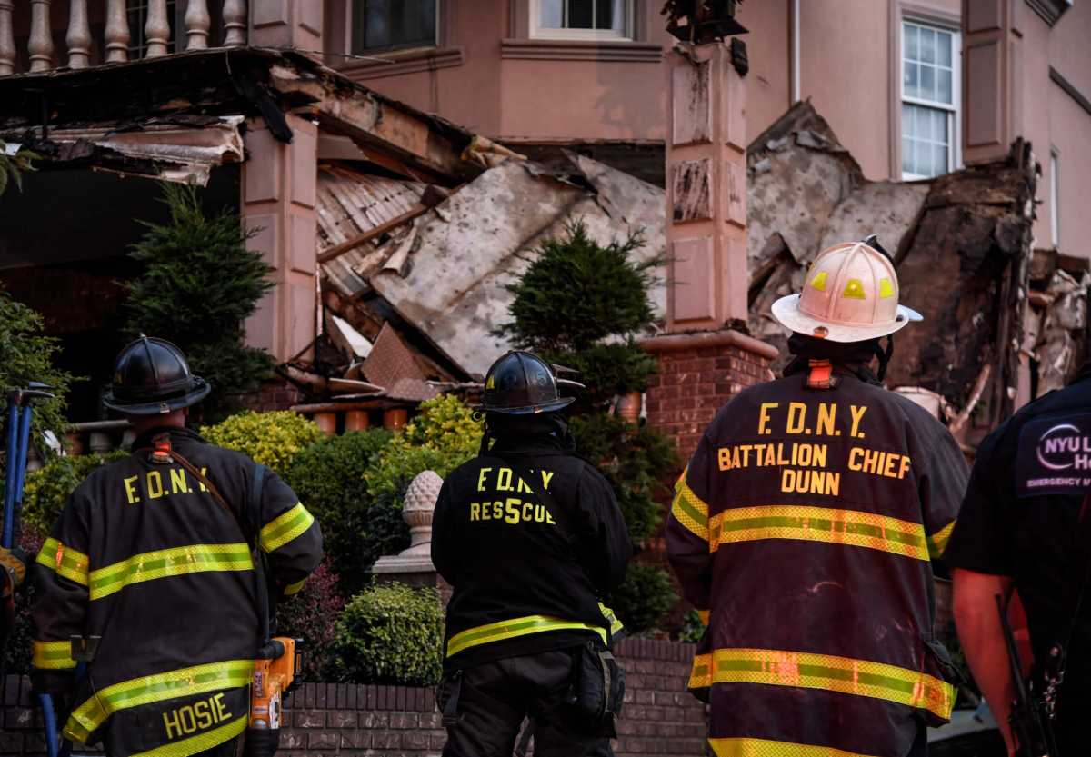 Bay Ridge Fire