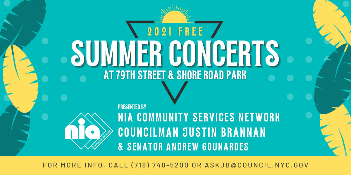 Banner 1 – 2021 Summer Concerts