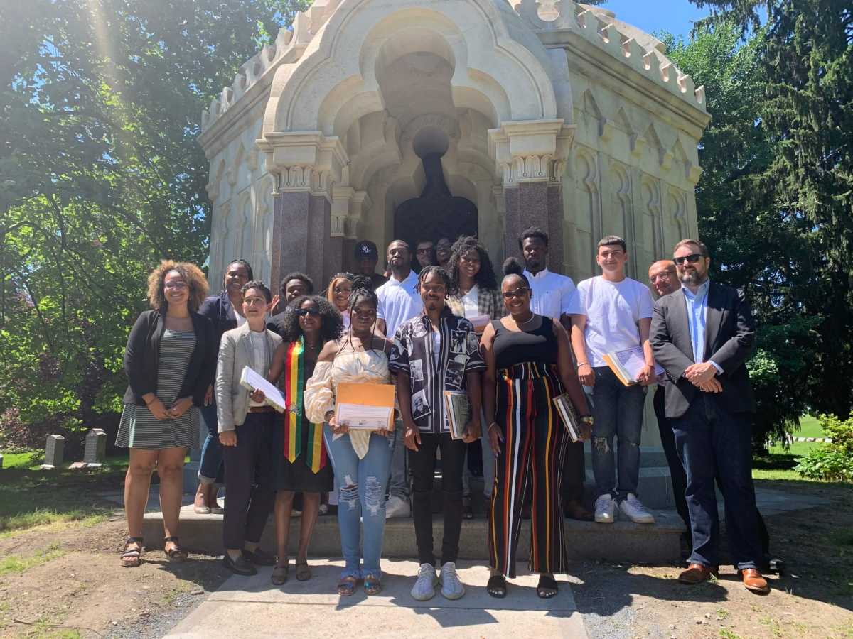 Bridge to Crafts Careers Program Graduates