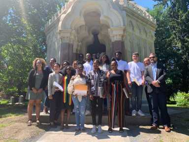 Bridge to Crafts Careers Program Graduates