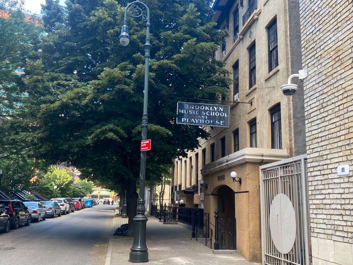 brooklyn music school