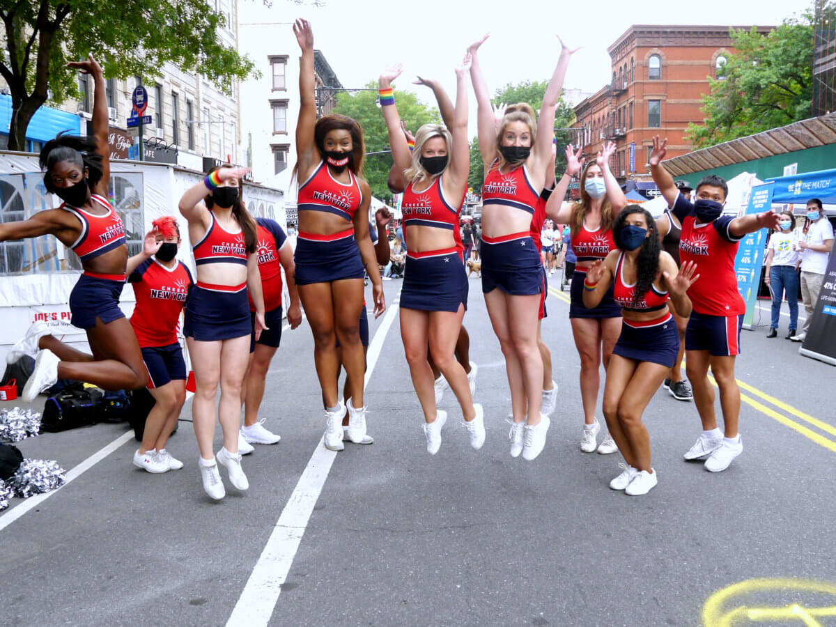 Park Slope street festival brings out the crowd for Brooklyn Pride