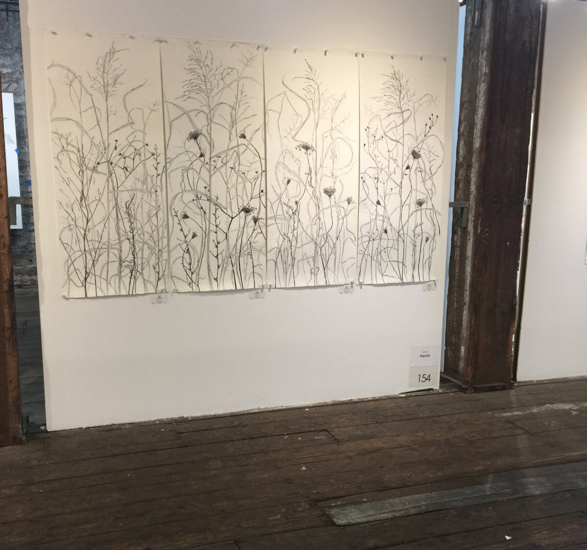 ARTISTS REFLECT ON AND NATURE IN NEW HOOK EXHIBIT - BWAC