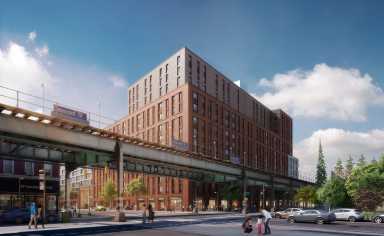 Rendering – Fulton St. – AC High Reso
