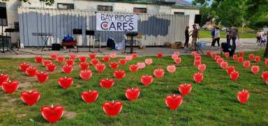 bay ridge cares memorial