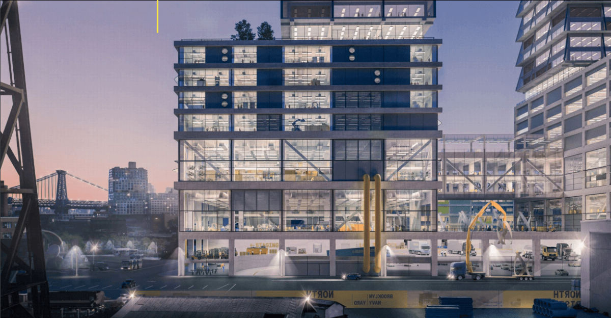 navy yard
