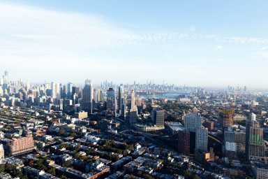 AERIAL-BOERUM HILL