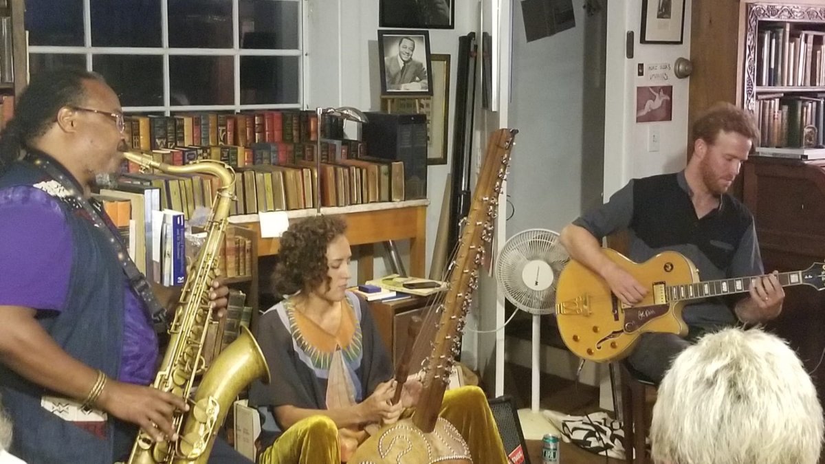 Althea SullylCole Trio