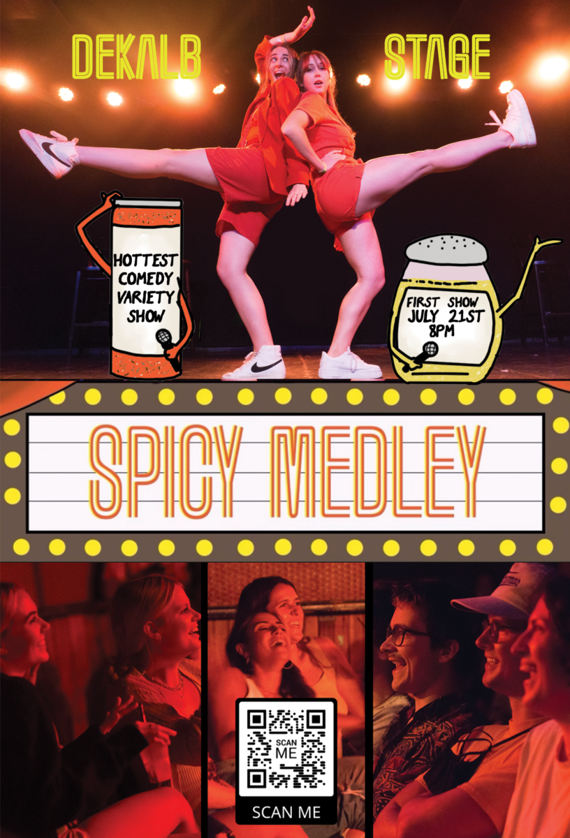 DMH – Spicy Medley