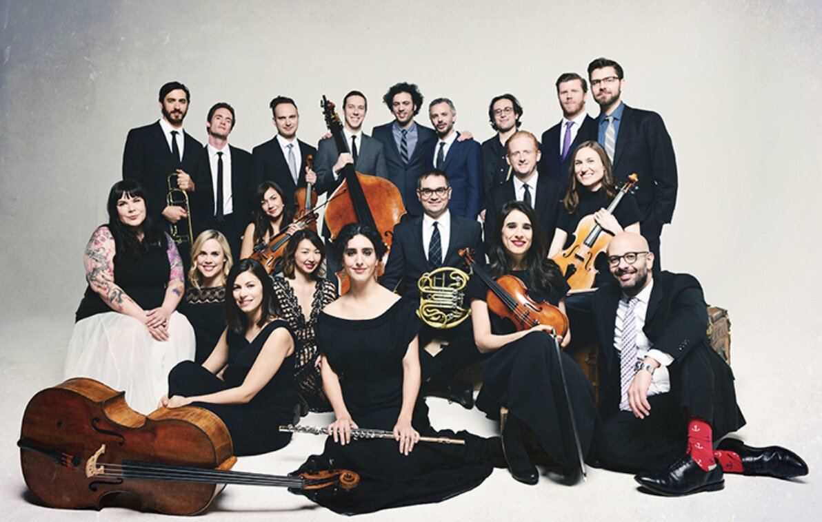 Knights Caramoor