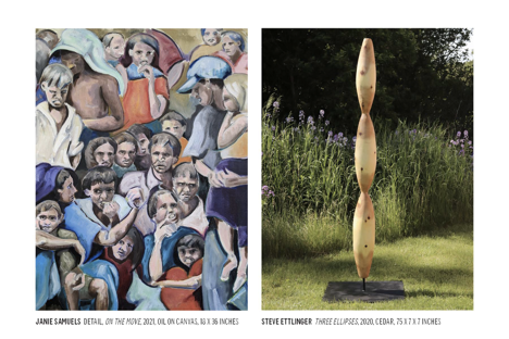 Samuels Ettlinger art