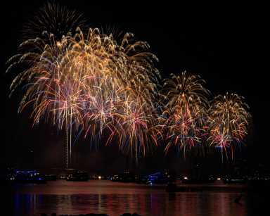 NY: Macy’s 4th of July Fireworks returnes with big bang