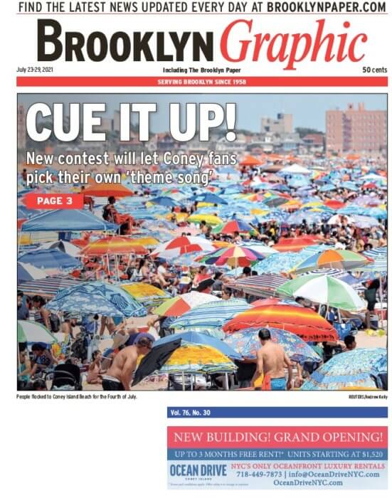 Digital Editions Archives • Brooklyn Paper