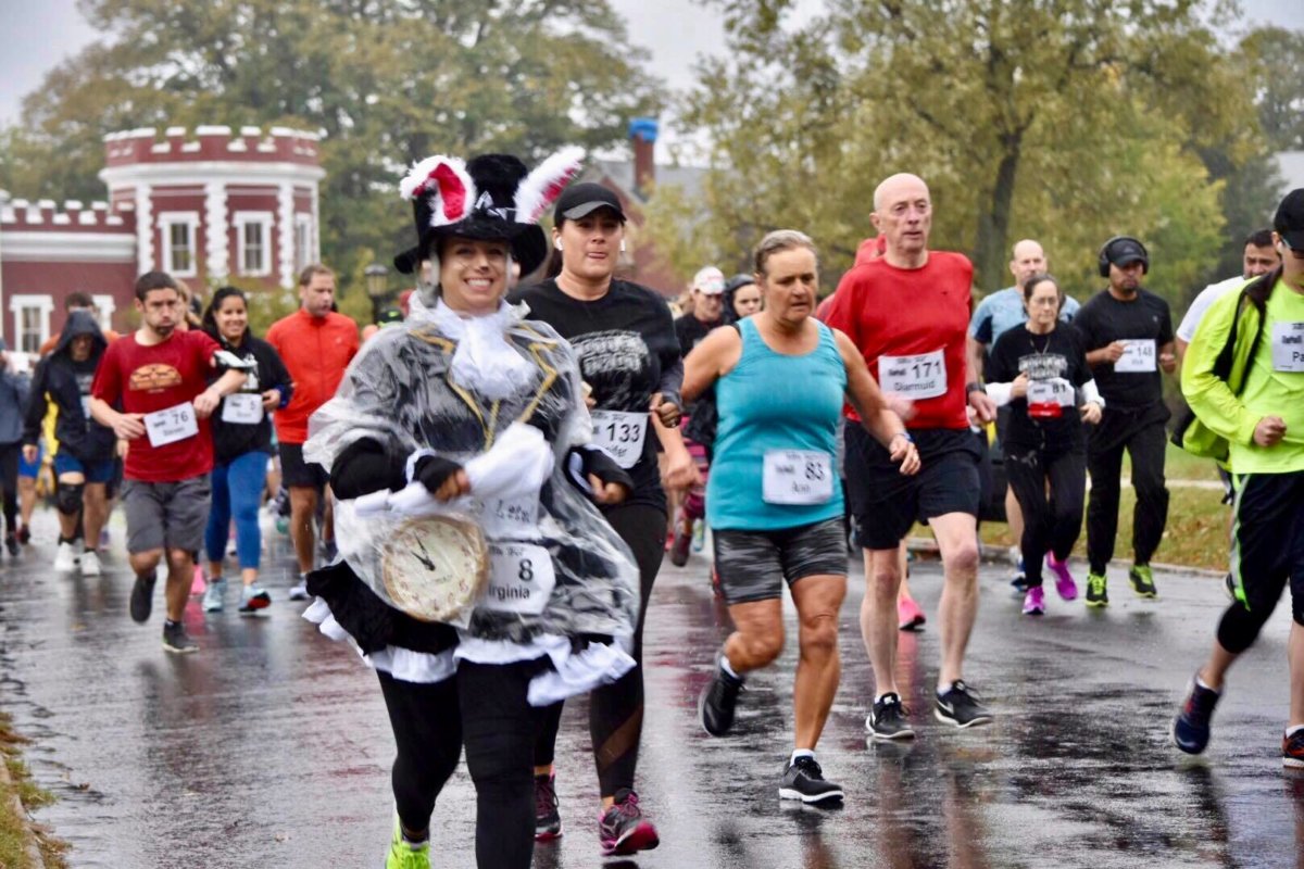 Bayside Historical Society S th Annual Totten Trot 5k Foot Race Kids Fun Run Brooklyn Paper Bayside Historical Society S th Annual Totten Trot 5k Foot Race Kids Fun Run Brooklyn Paper