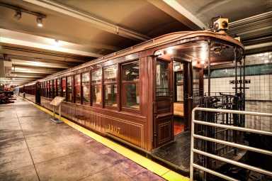 train